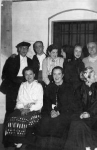 Odón Betanzos Palacios, 1954