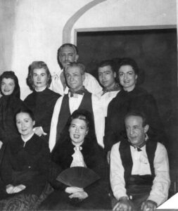 Odón Betanzos Palacios, 1954