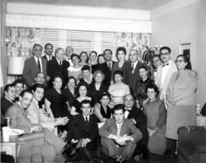 Odón Betanzos Palacios, 1957