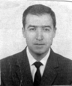 Odón Betanzos Palacios, 1959