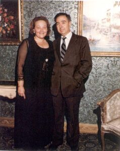 Odón Betanzos Palacios, 1961
