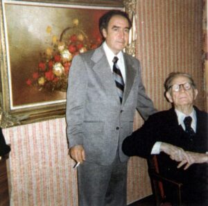 Odón Betanzos Palacios, 1968
