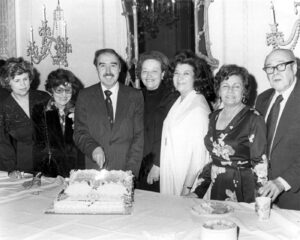 Odón Betanzos Palacios, 1969