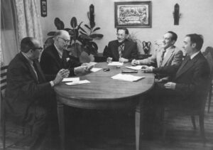 Odón Betanzos Palacios, 1971
