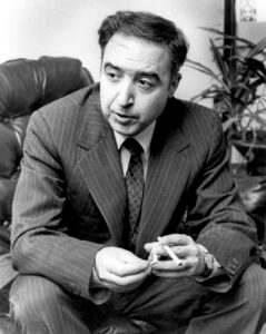 Odón Betanzos Palacios, 1971