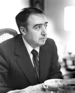 Odón Betanzos Palacios, 1971