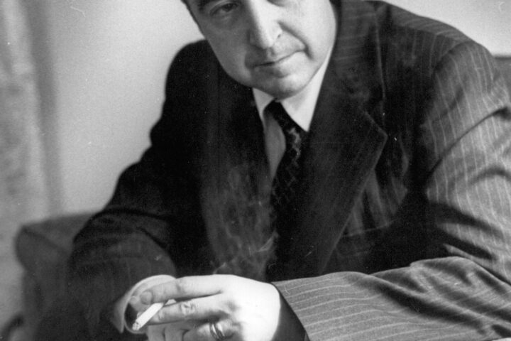 Odón Betanzos Palacios, 1971
