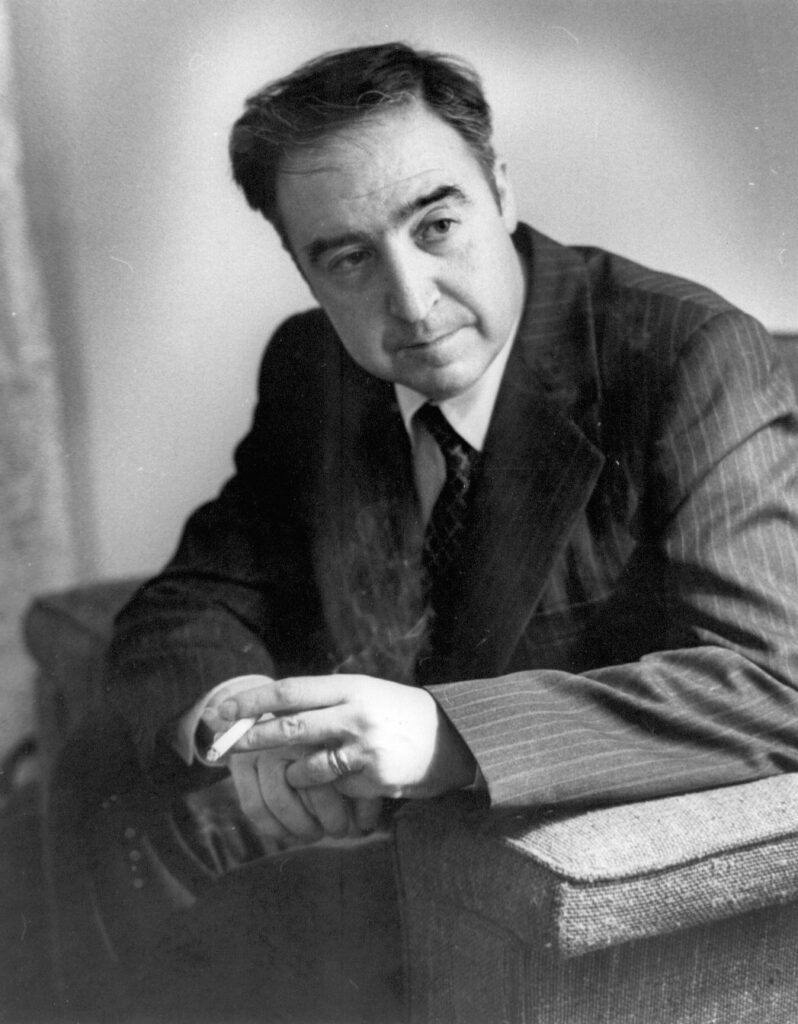 Odón Betanzos Palacios, 1971