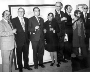 Odón Betanzos Palacios, 1972