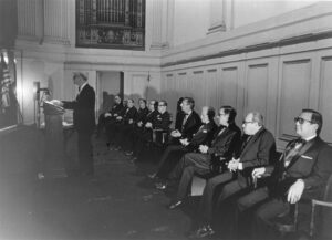 Odón Betanzos Palacios, 1973