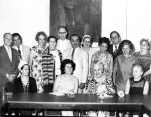 Odón Betanzos Palacios, 1973