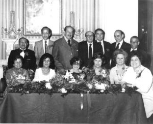 Odón Betanzos Palacios, 1973