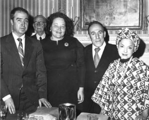 Odón Betanzos Palacios, 1973