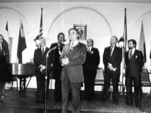 Odón Betanzos Palacios, 1975