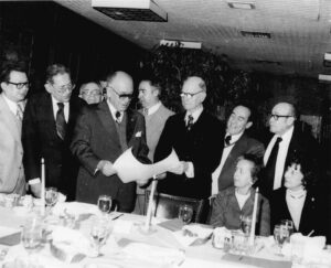 Odón Betanzos Palacios, 1976