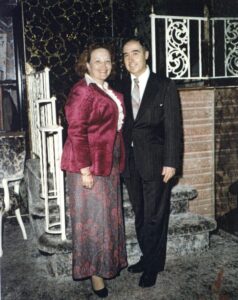 Odón Betanzos Palacios, 1976
