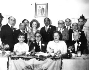 Odón Betanzos Palacios, 1977