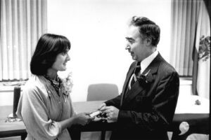 Odón Betanzos Palacios, 1977