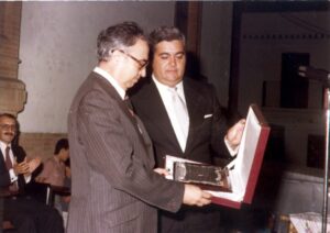 Odón Betanzos Palacios, 1979