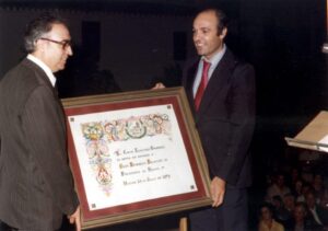 Odón Betanzos Palacios, 1979