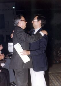 Odón Betanzos Palacios, 1979