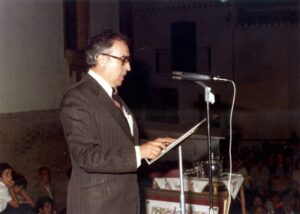 Odón Betanzos Palacios, 1979