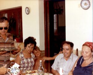 Odón Betanzos Palacios, 1979