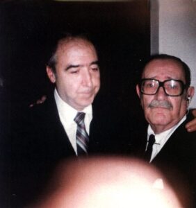 Odón Betanzos Palacios, 1979