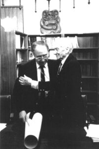 Odón Betanzos Palacios, 1981