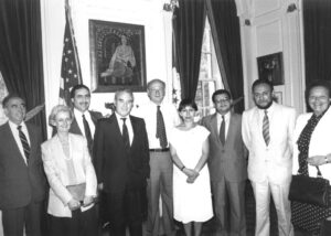 Odón Betanzos Palacios, 1981