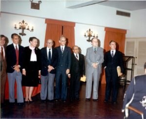 Odón Betanzos Palacios, 1982