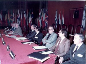 Odón Betanzos Palacios, 1982