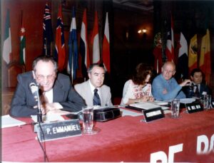Odón Betanzos Palacios, 1982