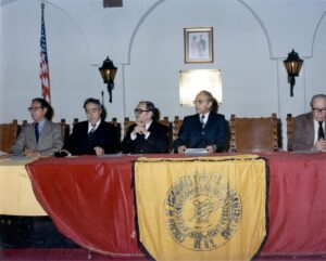Odón Betanzos Palacios, 1982