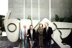 Odón Betanzos Palacios, 1984