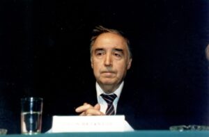 Odón Betanzos Palacios, 1985