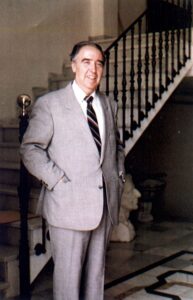 Odón Betanzos Palacios, 1986