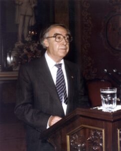 Odón Betanzos Palacios, 1987
