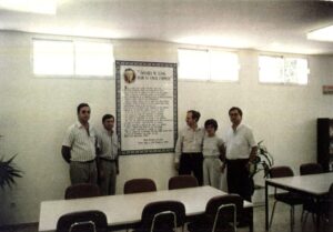 Odón Betanzos Palacios, 1988