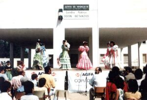 Odón Betanzos Palacios, 1988