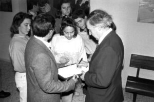 Odón Betanzos Palacios, 1988