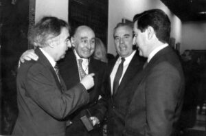 Odón Betanzos Palacios, 1988