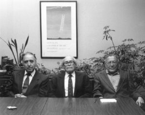 Odón Betanzos Palacios, 1989