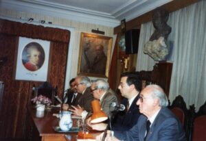 Odón Betanzos Palacios, 1992