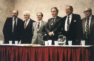 Odón Betanzos Palacios, 1993