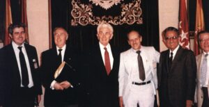 Odón Betanzos Palacios, 1994