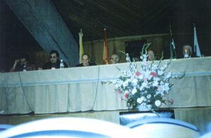 Odón Betanzos Palacios, 1994