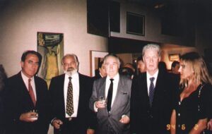 Odón Betanzos Palacios, 1995