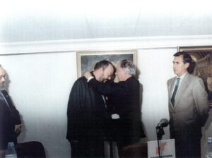 Odón Betanzos Palacios, 1995