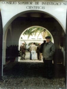 Odón Betanzos Palacios, 1995